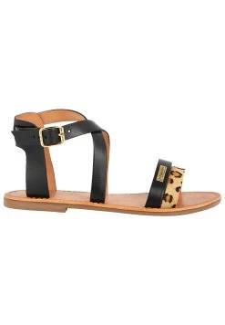 Sandalias - Noir/Leopard 9 Sandalias - Noir/Leopard -Zapato Tienda 4d4d9ad735184196abad449065966f4c