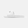Boss Reese Unisex - Sandalias Planas - White 1 Boss Reese Unisex - Sandalias Planas - White -Zapato Tienda 4ddb8ef34bb443e2aa9977c216b18fea