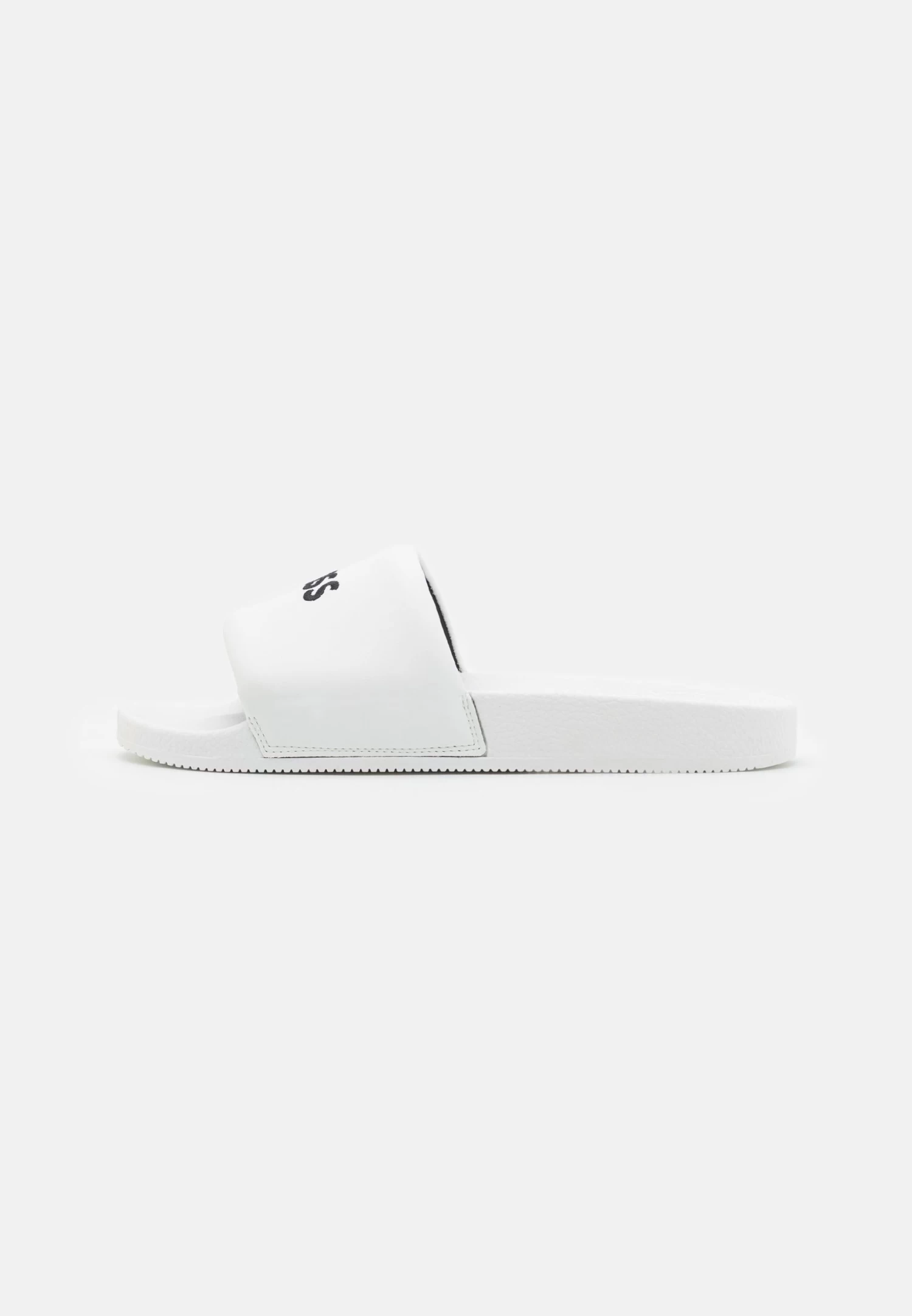 Boss Reese Unisex - Sandalias Planas - White 3 Boss Reese Unisex - Sandalias Planas - White