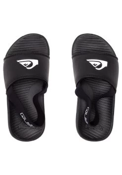 Quiksilver Sandalias Planas - Black/White/Black 10 Quiksilver Sandalias Planas - Black/White/Black -Zapato Tienda 4e03bc8bb27844da827e4b3fa859f5b3