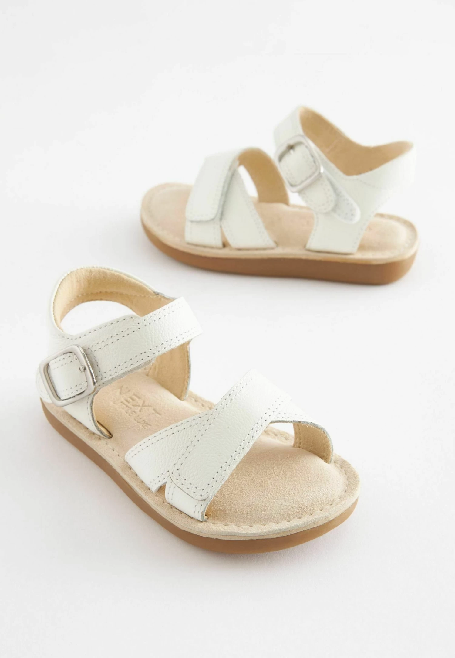 Next Zapatos De Bebé - White 4 Next Zapatos De Bebé - White - Imagen 2