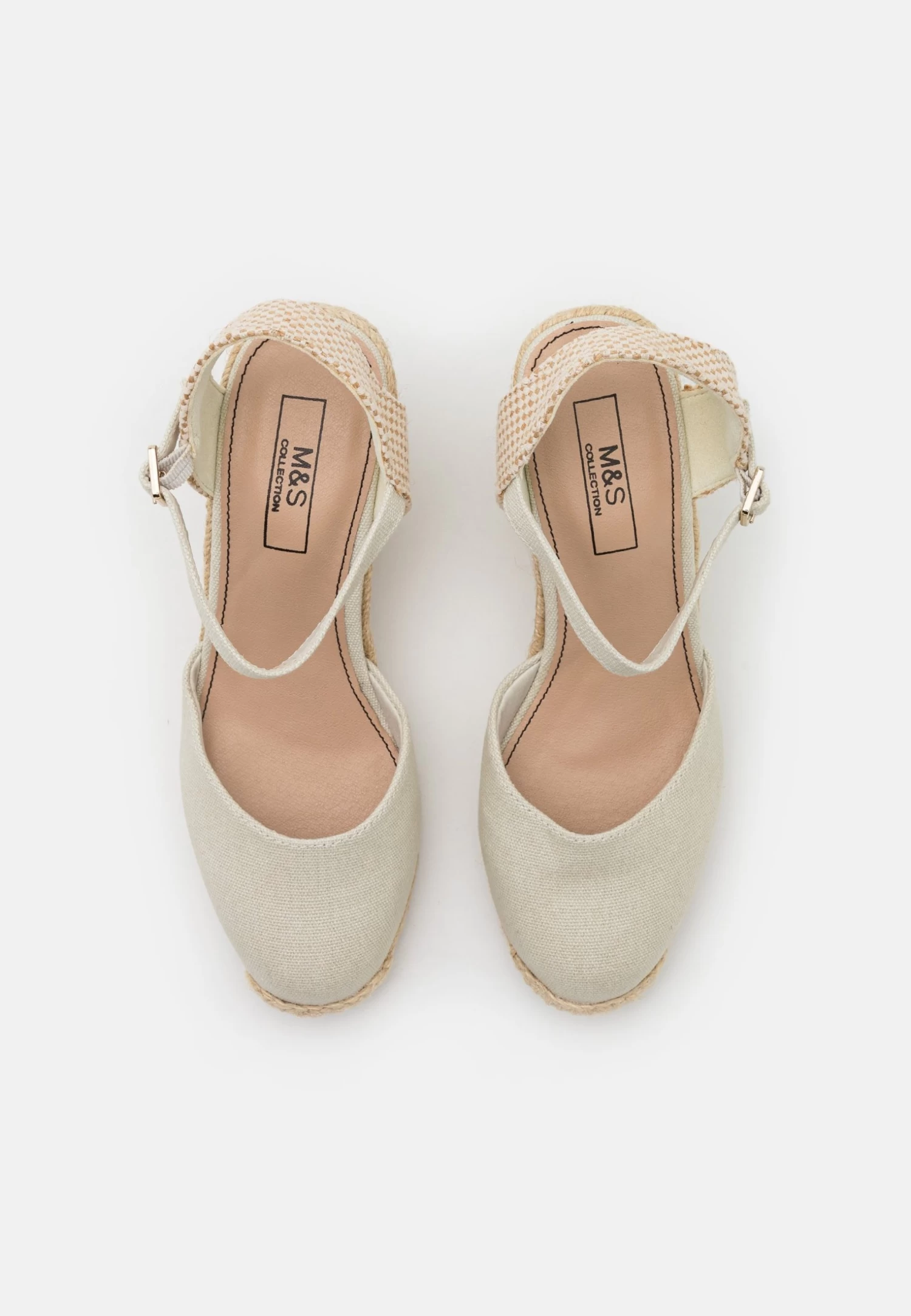 Marks & Spencer Wedge - Alpargatas - Sand 8 Marks & Spencer Wedge - Alpargatas - Sand - Imagen 6
