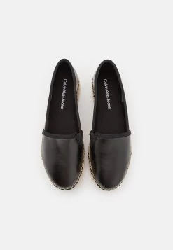 Calvin Klein Jeans Flatform- Alpargatas - Black 13 Calvin Klein Jeans Flatform- Alpargatas - Black -Zapato Tienda 4ec06b8bfac4438abf75fe6a8668ac0a