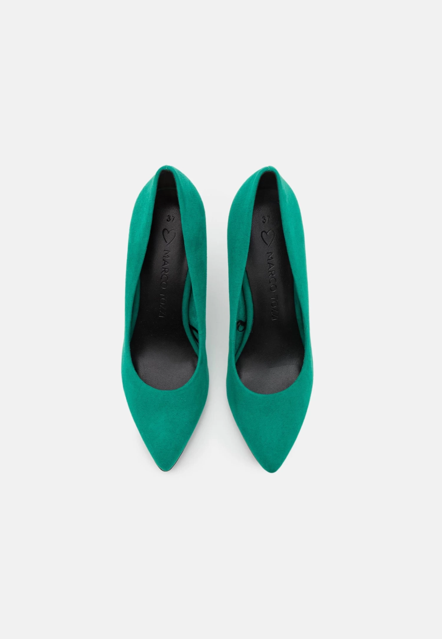 Marco Tozzi Tacones - Emerald Green 8 Marco Tozzi Tacones - Emerald Green - Imagen 6