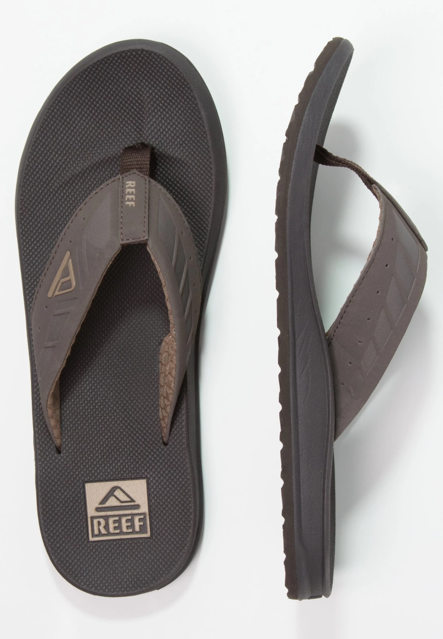 Reef Phantoms - Chanclas De Dedo - Brown 4 Reef Phantoms - Chanclas De Dedo - Brown - Imagen 2