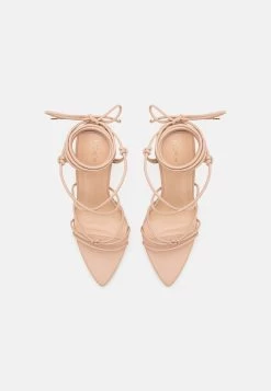 Sandalias De Tacón - Beige 13 Sandalias De Tacón - Beige -Zapato Tienda 4f909e2ddf5646fbb212e8e70330b0de