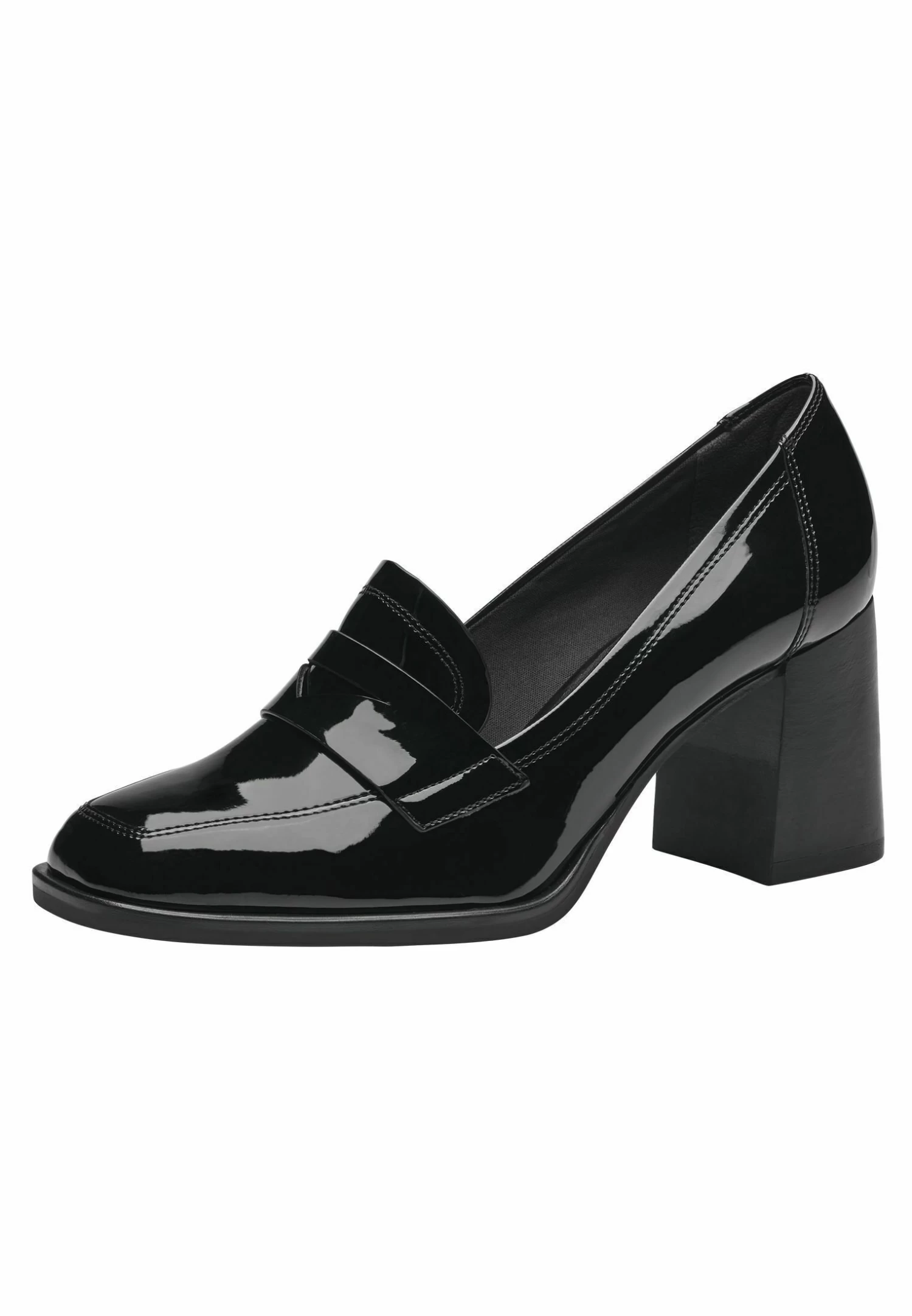 Tamaris Trotteur - Tacones - Black Patent 5 Tamaris Trotteur - Tacones - Black Patent - Imagen 3