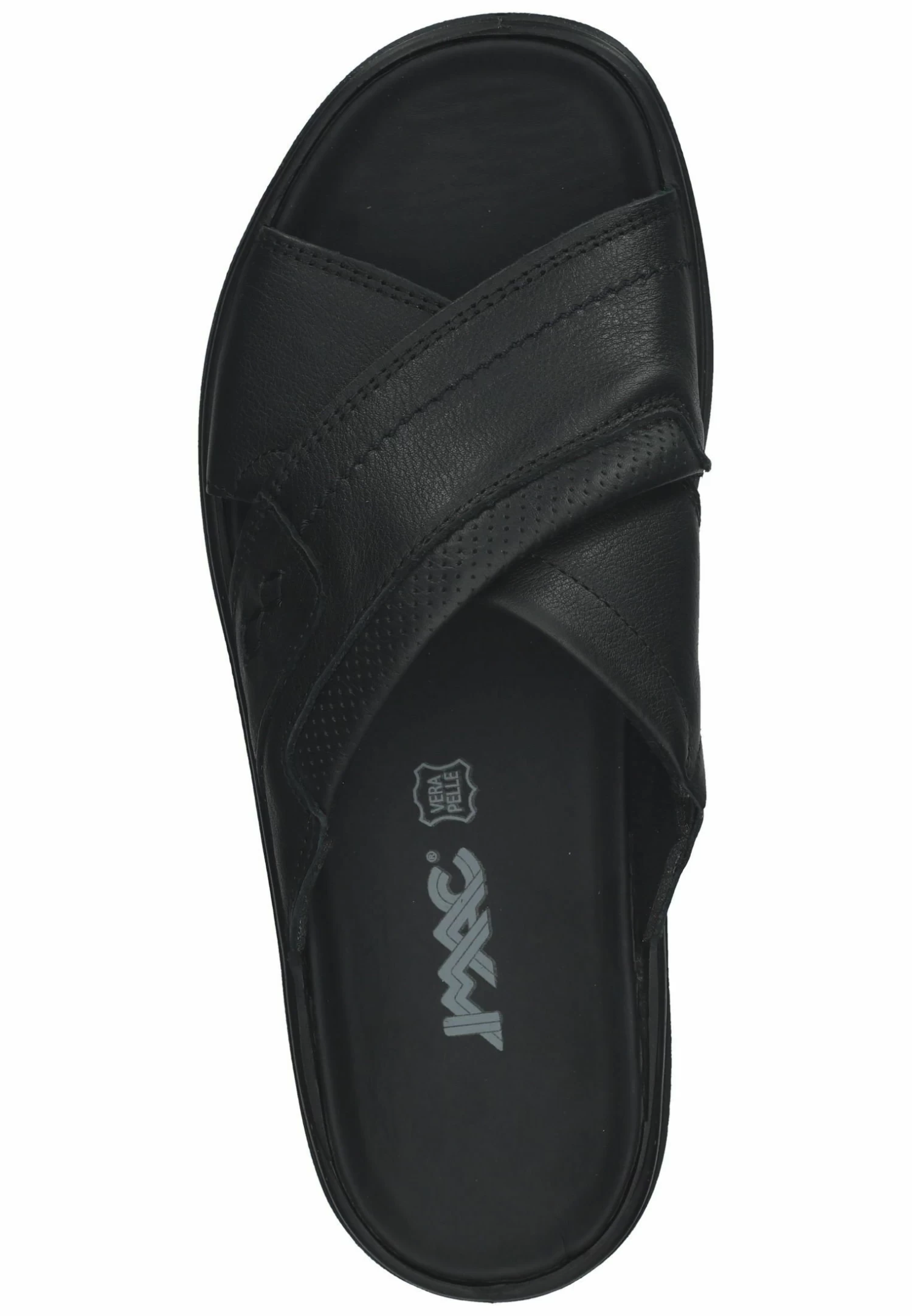 Imac Sandalias Planas - Schwarz Schwarz 5 Imac Sandalias Planas - Schwarz Schwarz - Imagen 3