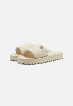 MICHAEL KORS KIDS Stelo - Sandalias Planas - Oatmeal 9 MICHAEL KORS KIDS Stelo - Sandalias Planas - Oatmeal -Zapato Tienda 509297406336499e897e49dc5b1dd35b