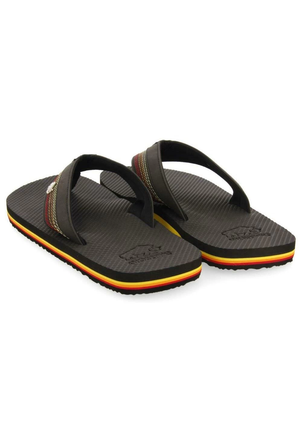 Gioseppo Vinces - Sandalias De Dedo - Black 6 Gioseppo Vinces - Sandalias De Dedo - Black - Imagen 4