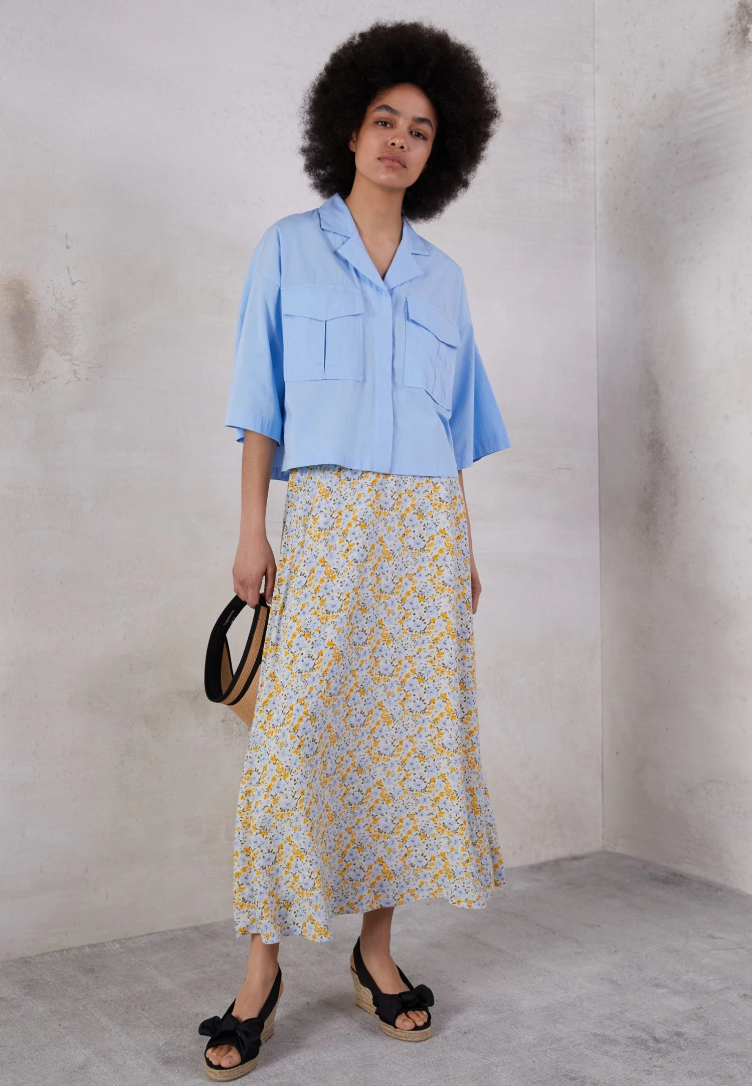 Vero Moda Vmfelia Wedge- Sandalias Con Plataforma - Black 6 Vero Moda Vmfelia Wedge- Sandalias Con Plataforma - Black - Imagen 4