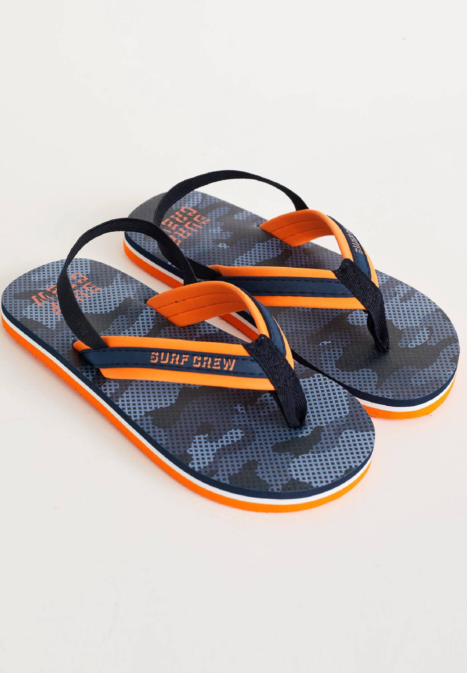 WE FASHION Sandalias De Dedo - Orange 3 WE FASHION Sandalias De Dedo - Orange