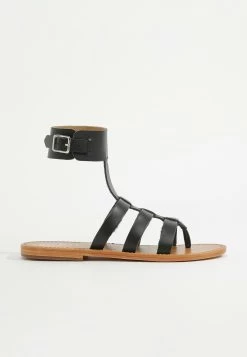 Noblessa- Sandalias - Black 9 Noblessa- Sandalias - Black -Zapato Tienda 522ba96fa36943da81e021cb38aaaadf