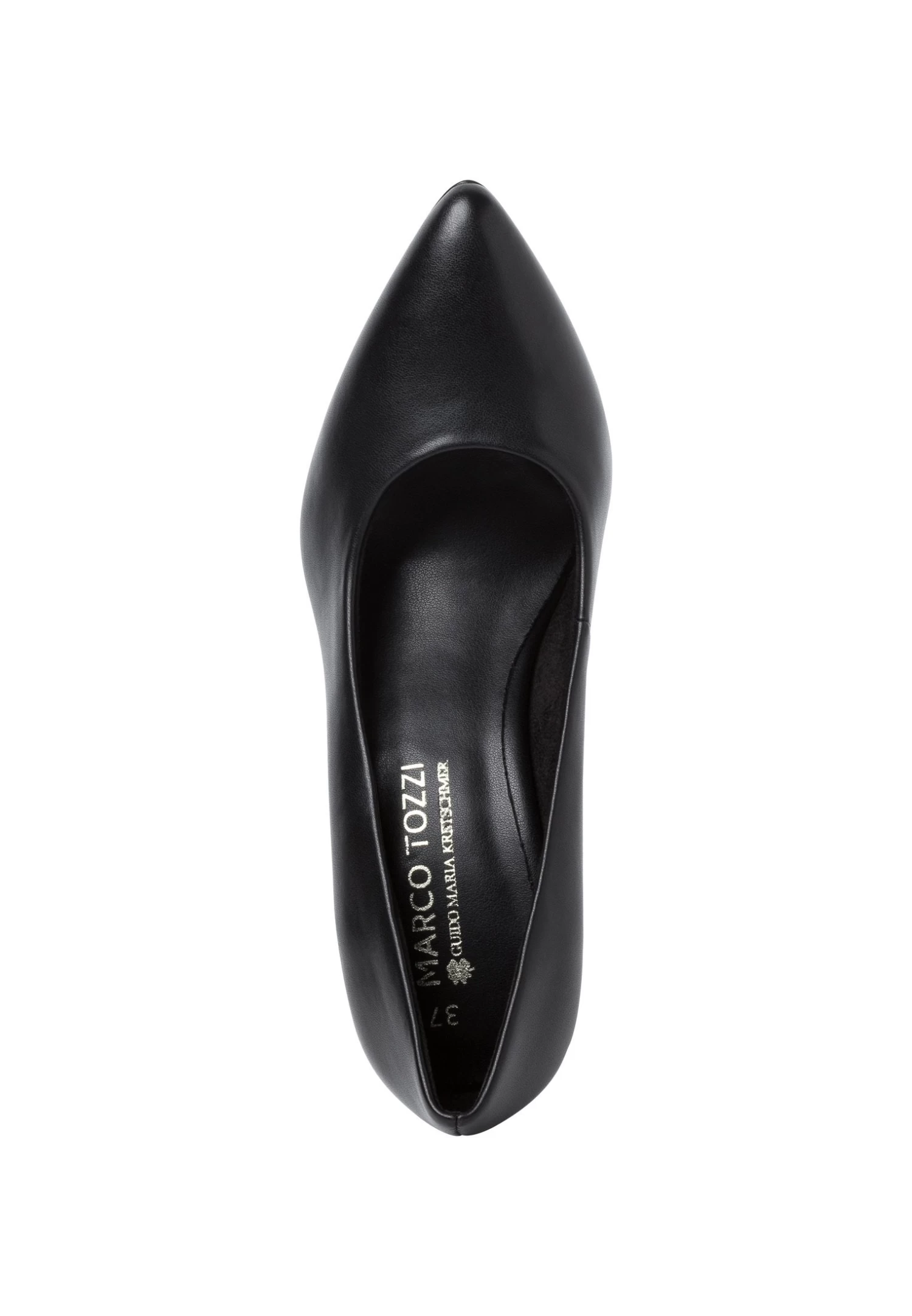 Marco Tozzi By Guido Maria Kretschmer - Zapatos Altos - Black 5 Marco Tozzi By Guido Maria Kretschmer - Zapatos Altos - Black - Imagen 3