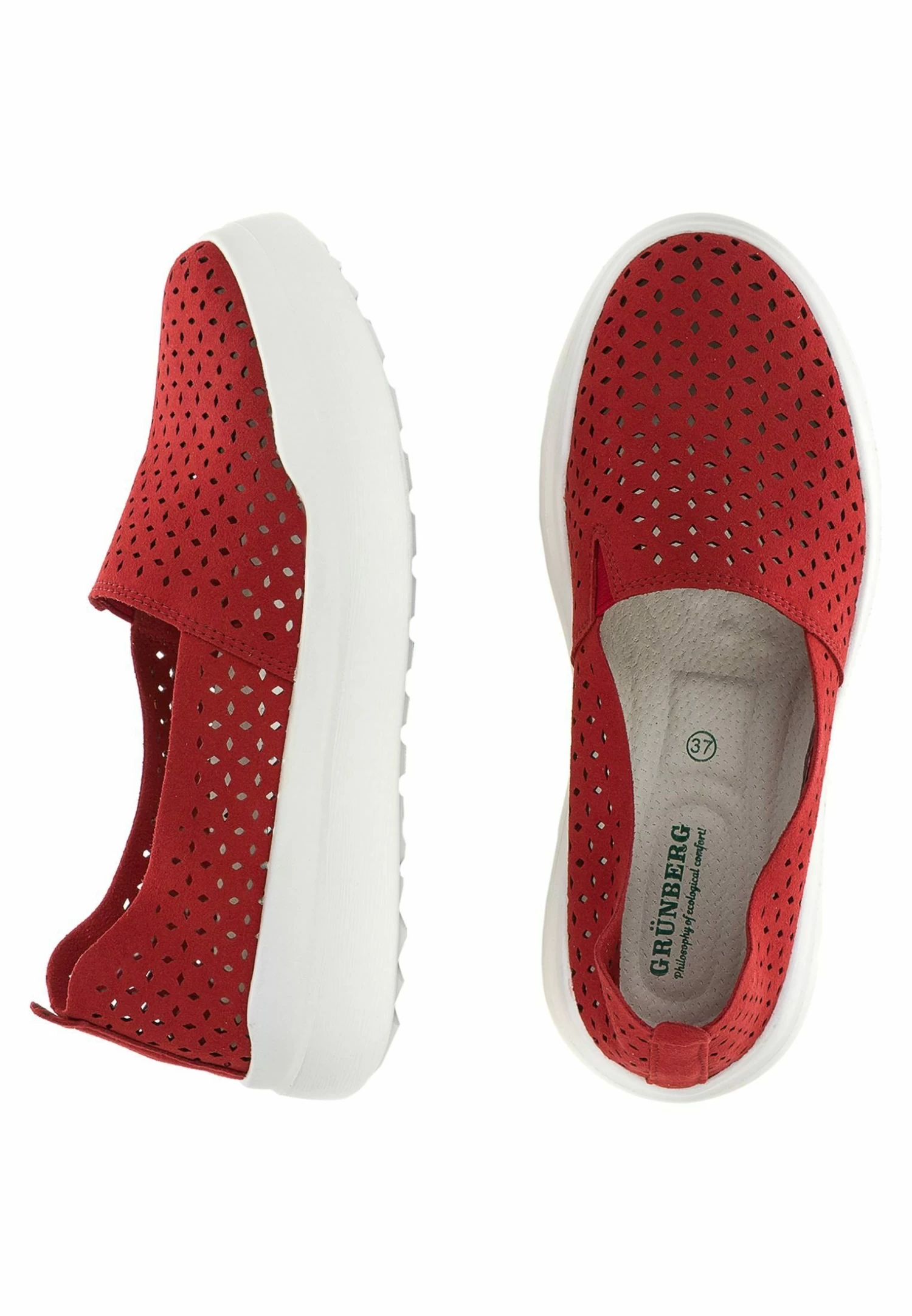 Mocasines - Red 5 Mocasines - Red - Imagen 3