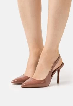 Aldo Tirarith Floam - Zapatos Altos - Rust