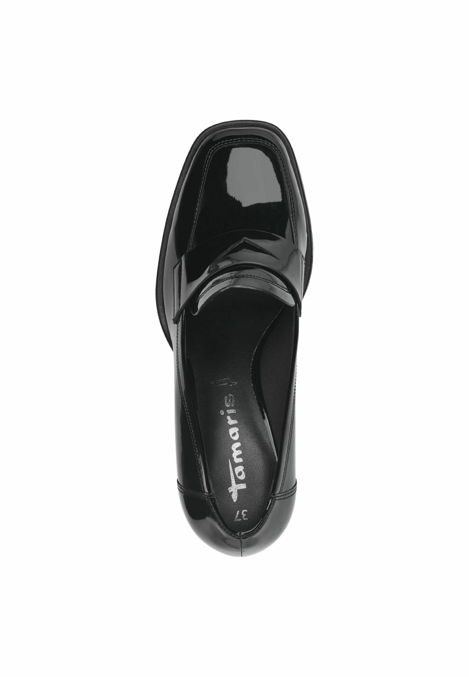 Tamaris Trotteur - Tacones - Black Patent 6 Tamaris Trotteur - Tacones - Black Patent - Imagen 4