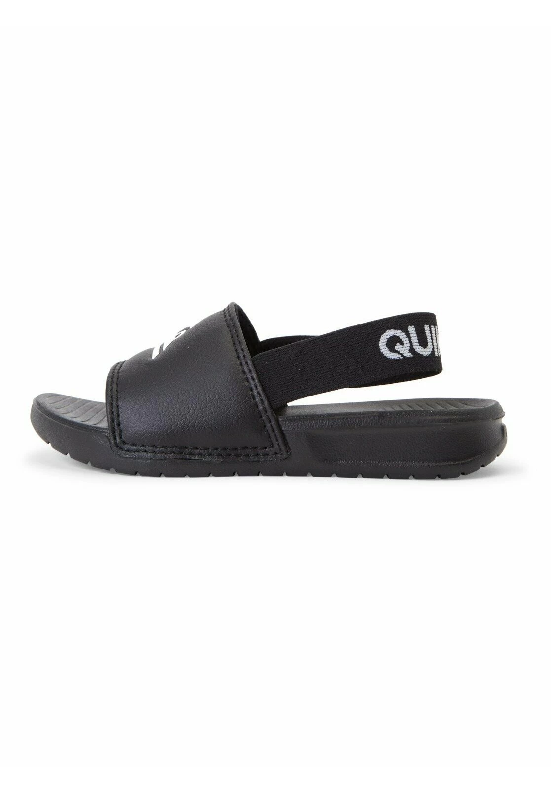 Quiksilver Sandalias Planas - Black/White/Black 7 Quiksilver Sandalias Planas - Black/White/Black - Imagen 5