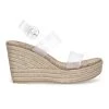 Melide - Sandalias De Cuña - Beige 2 Melide - Sandalias De Cuña - Beige -Zapato Tienda 531e4bc261684d1ca376759bd6e988af