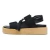 Clarks Originals Crepe Sndl - Sandalias Con Plataforma - Black Combi 1 Clarks Originals Crepe Sndl - Sandalias Con Plataforma - Black Combi -Zapato Tienda 5346604971784e05bff6ecb24848aa05