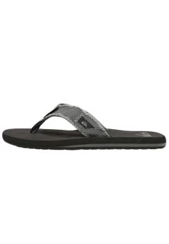 Quiksilver Chanclas De Baño - Grey/Black/Brown
