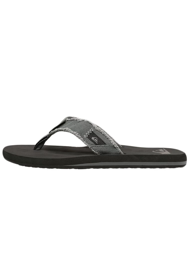 Quiksilver Chanclas De Baño - Grey/Black/Brown 3 Quiksilver Chanclas De Baño - Grey/Black/Brown