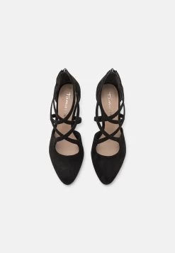 Tamaris Tacones - Black 10 Tamaris Tacones - Black -Zapato Tienda 539b9f9ac45c4d65813b4f14005102ad