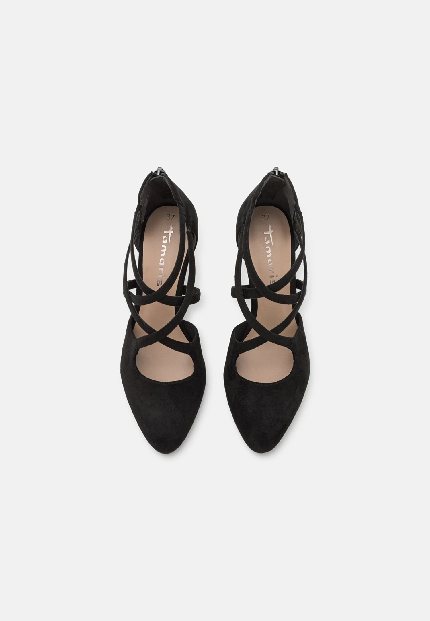 Tamaris Tacones - Black 5 Tamaris Tacones - Black - Imagen 3