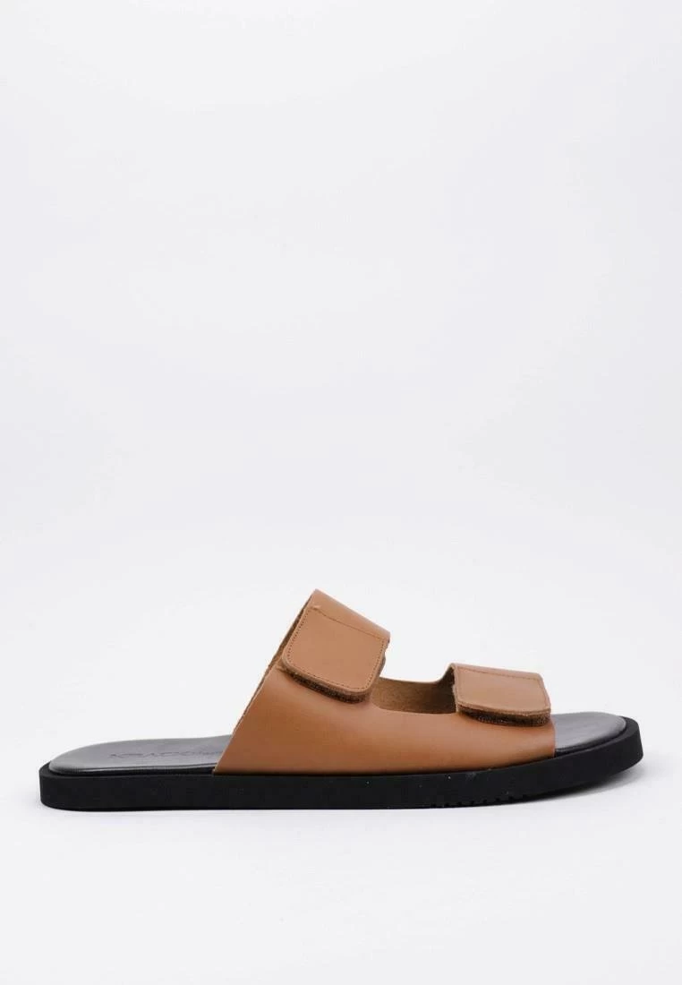 Sidecar - Sandalias Planas - Camel 7 Sidecar - Sandalias Planas - Camel - Imagen 5