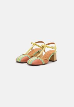 Chie Mihara Vorita - Sandalias - Jeep Salmon/Jeep Lemon/Menta/Dali Bronze 11 Chie Mihara Vorita - Sandalias - Jeep Salmon/Jeep Lemon/Menta/Dali Bronze -Zapato Tienda 53a1f03bae1c4313ba81d12cdc0ee33a