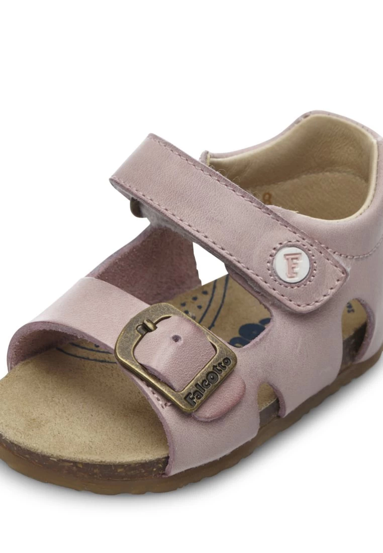 Bea - Zapatos De Bebé - Rose 8 Bea - Zapatos De Bebé - Rose - Imagen 6