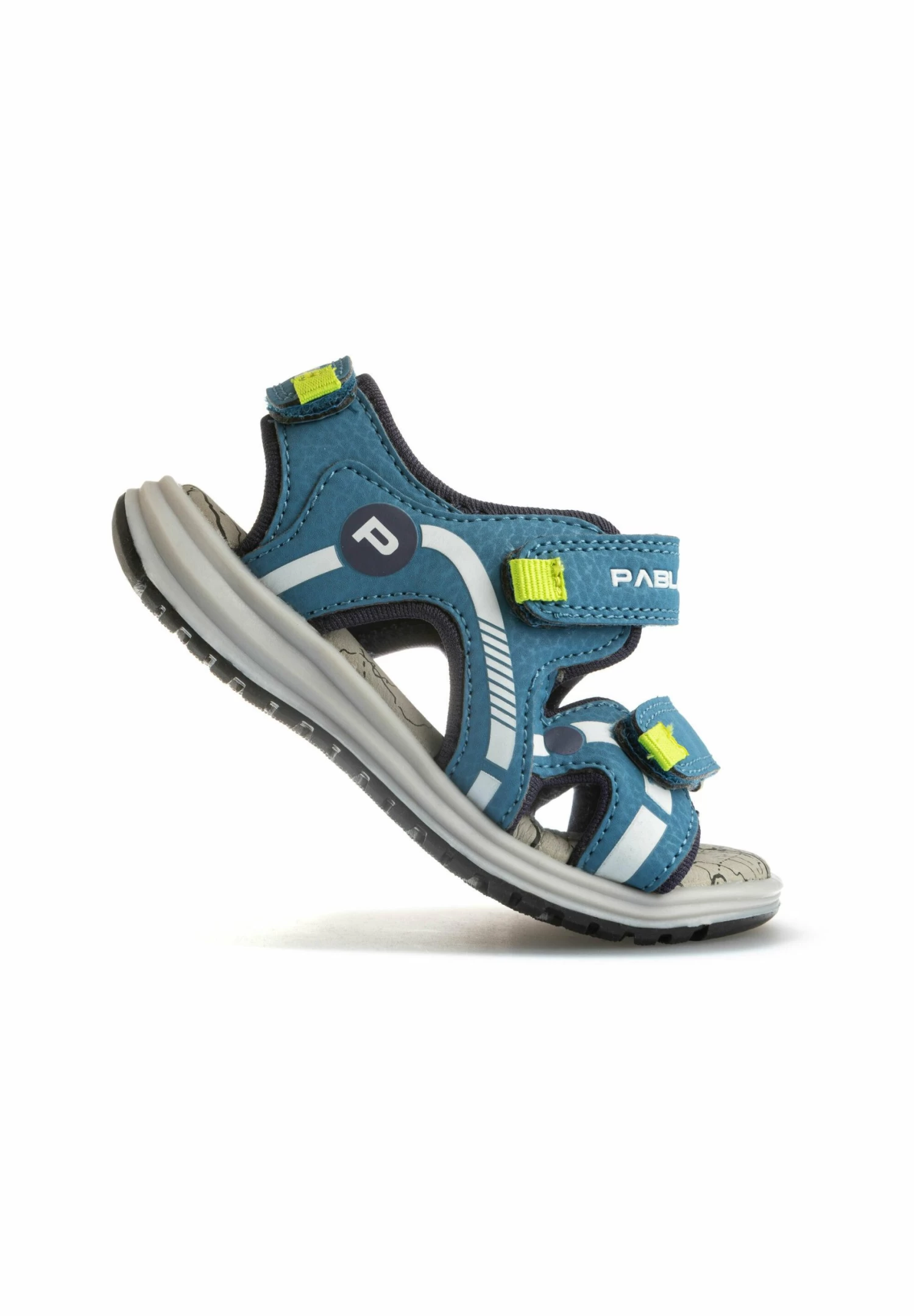 Pablosky Sandalias De Senderismo - Azul 7 Pablosky Sandalias De Senderismo - Azul - Imagen 5