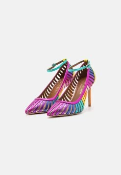 Kurt Geiger London Pierra Court - Tacones - Multi-Coloured/Other 11 Kurt Geiger London Pierra Court - Tacones - Multi-Coloured/Other -Zapato Tienda 5587cd32f8d94132884f197bd6697c73