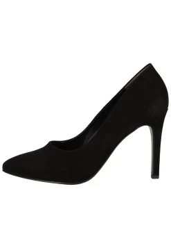 Paul Green Zapatos Altos - Black