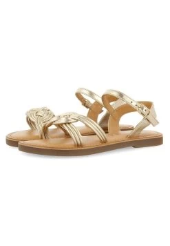 Gioseppo Con Pala Para Jequi - Sandalias - Oro -Zapato Tienda 55ecf8296d87496d80a87f13d755e41b