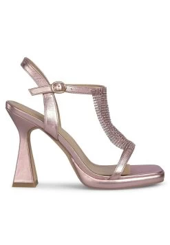 Alma En Pena Erdinger - Sandalias De Tacón - Rosa