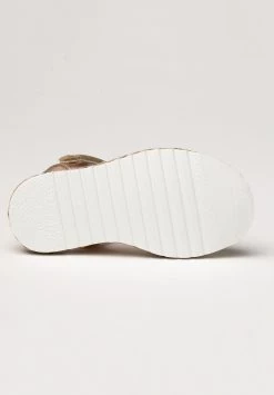 Ibicenca Glitter -Sequins - Sandalias - Nude 6 Ibicenca Glitter -Sequins - Sandalias - Nude -Zapato Tienda 56f1dc6ee63949dd8d4b0ae42e9499c1