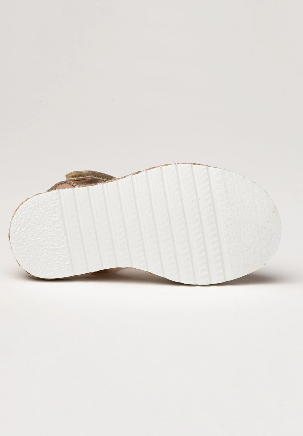 Ibicenca Glitter -Sequins - Sandalias - Nude 4 Ibicenca Glitter -Sequins - Sandalias - Nude - Imagen 2