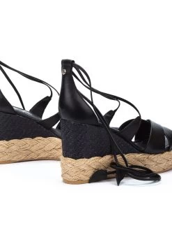 Pikolinos Ronda W7W - Alpargatas - Black -Zapato Tienda 5705dd4131b845fda1d556c00530ee9e