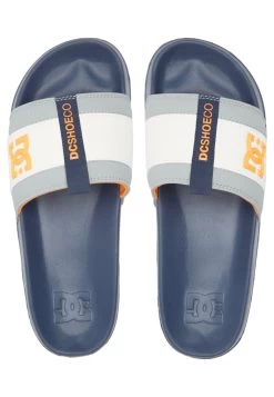 DC SHOES Lynx- Adyl - Sandalias Planas - Ngy -Zapato Tienda 5735d714828846f8a688174d0e00e734