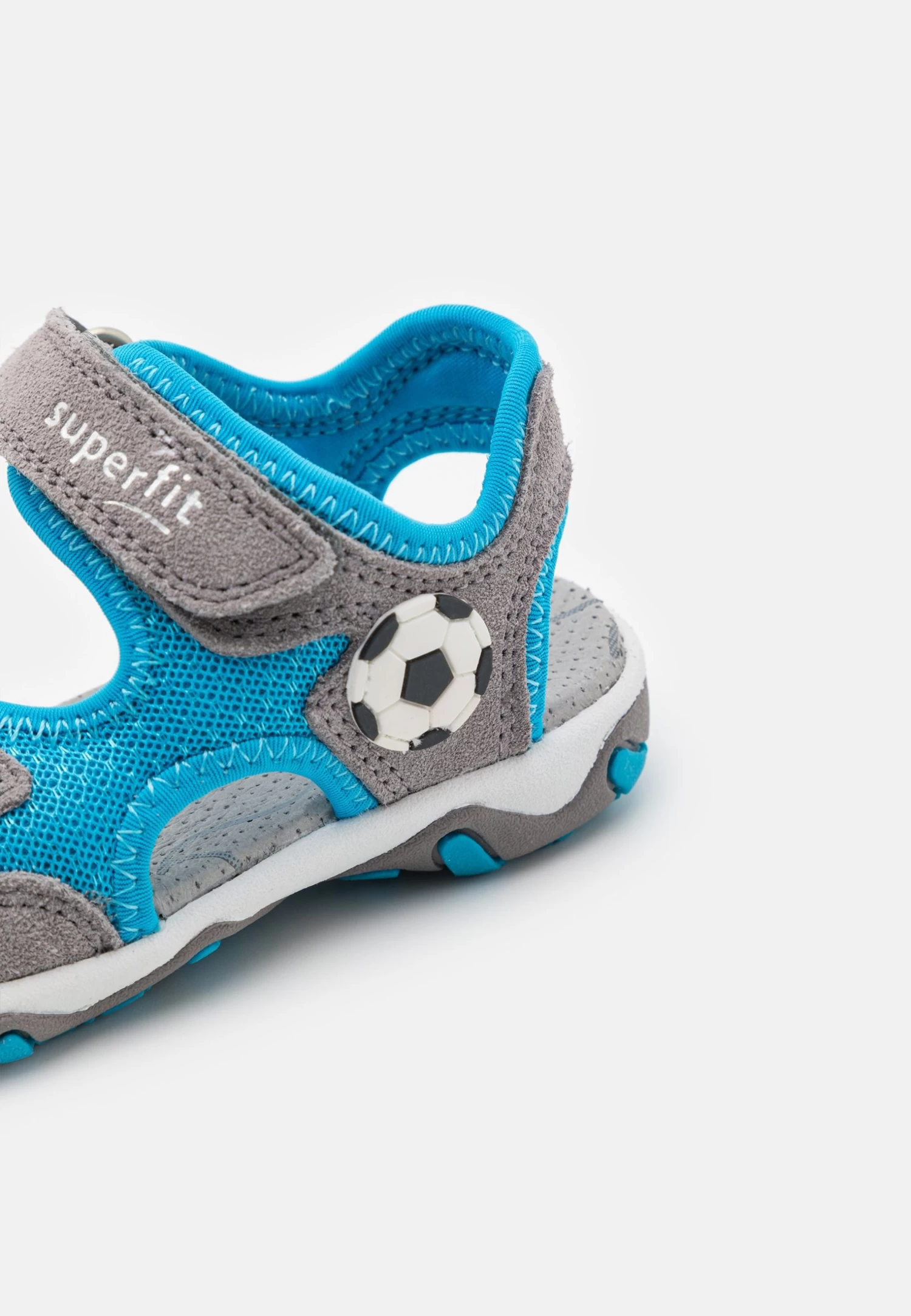 Superfit Mike 3.0 - Sandalias - Hellgrau/Türkis 8 Superfit Mike 3.0 - Sandalias - Hellgrau/Türkis - Imagen 6