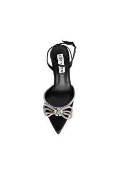 Steve Madden Leia - Zapatos Altos - Black -Zapato Tienda 5803a97cd2a740aea9e3ec112bbdd279