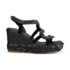 Alma En Pena Ibañez - Sandalias De Tacón - Black -Zapato Tienda 583023d06a8f4753b0c6f0a41f20969c