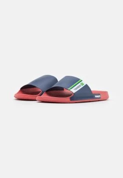 Havaianas Slide Brasil - Chanclas De Baño - Red -Zapato Tienda 5859f8f5533e4b4d8ad70bc2cce984b5