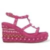 Alma En Pena Zavala - Sandalias De Tacón - Rosa 1 Alma En Pena Zavala - Sandalias De Tacón - Rosa -Zapato Tienda 59111bec50694f1aa74bf8543100236f