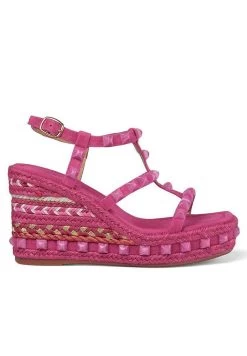 Alma En Pena Zavala - Sandalias De Tacón - Rosa