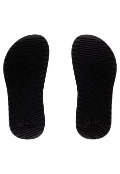 Quiksilver Sandalias Planas - Black/White/Black 11 Quiksilver Sandalias Planas - Black/White/Black -Zapato Tienda 59b0efb54d194d948940c71380684dab