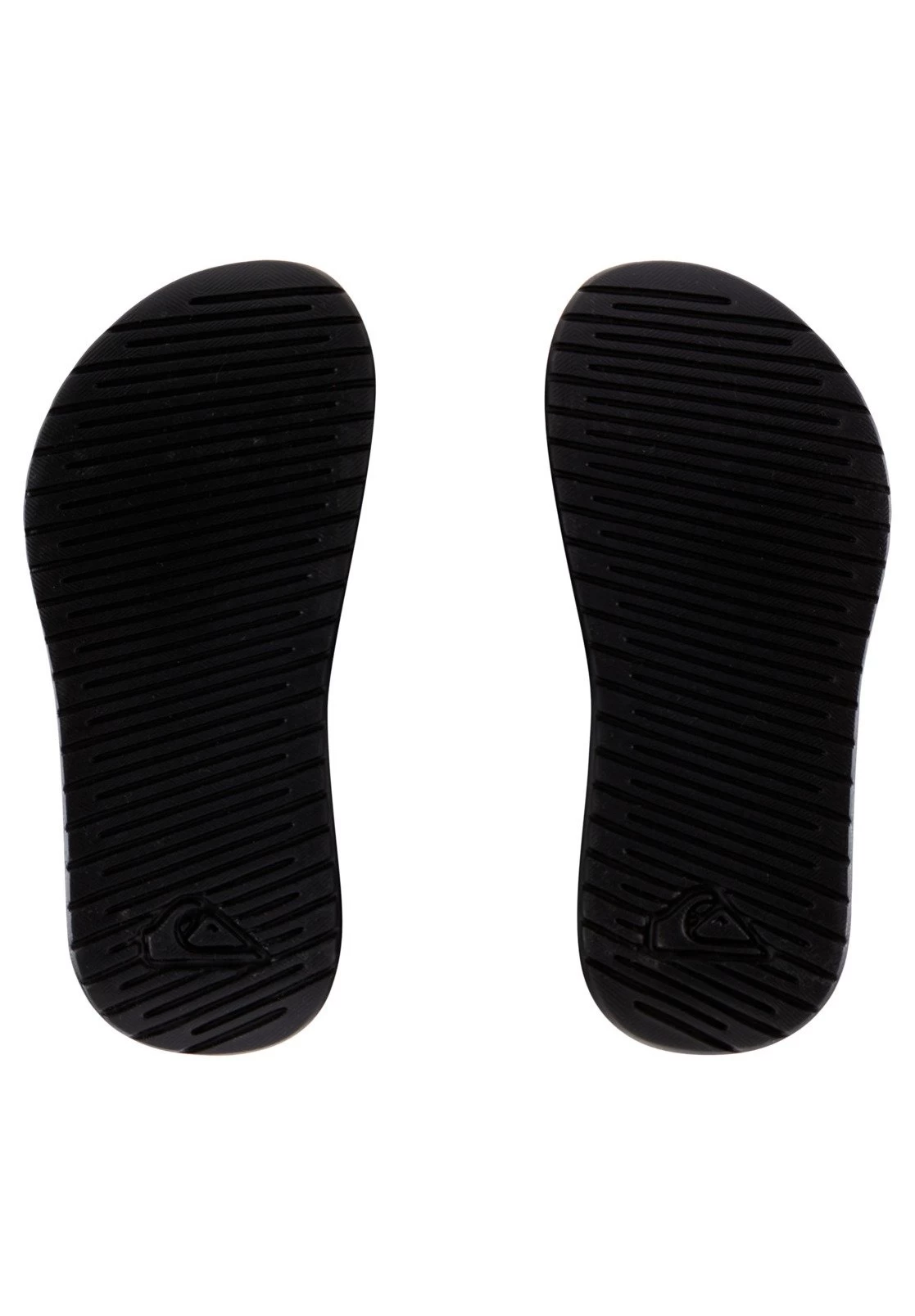 Quiksilver Sandalias Planas - Black/White/Black 6 Quiksilver Sandalias Planas - Black/White/Black - Imagen 4