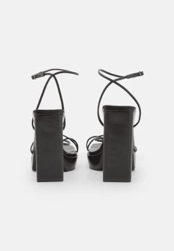 Sandalias De Tacón - Black 11 Sandalias De Tacón - Black -Zapato Tienda 5a078c972e344ee5a7055cc791fb963c