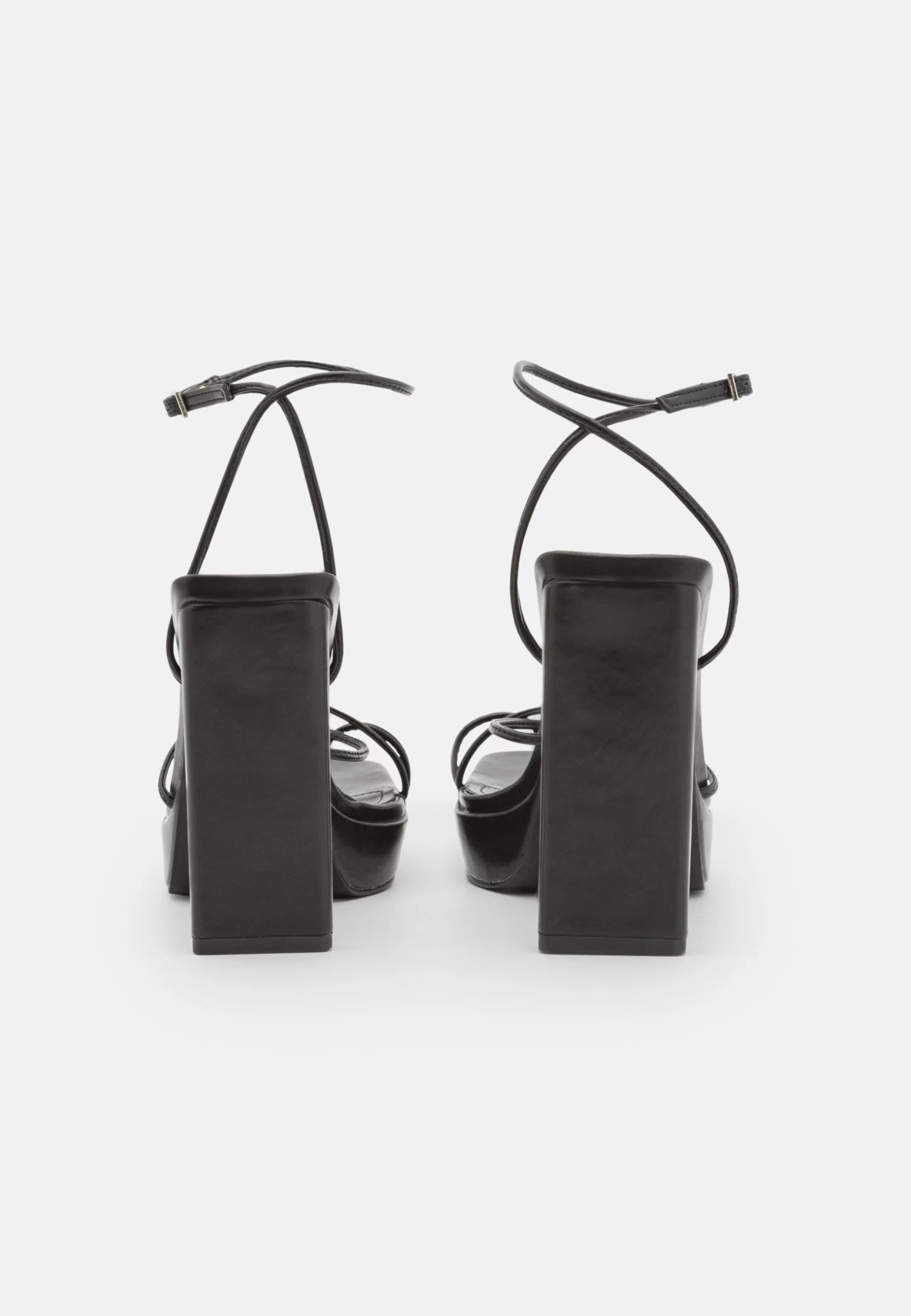 Sandalias De Tacón - Black 6 Sandalias De Tacón - Black - Imagen 4